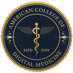 American College of Digital Medicine (ACDM) logo